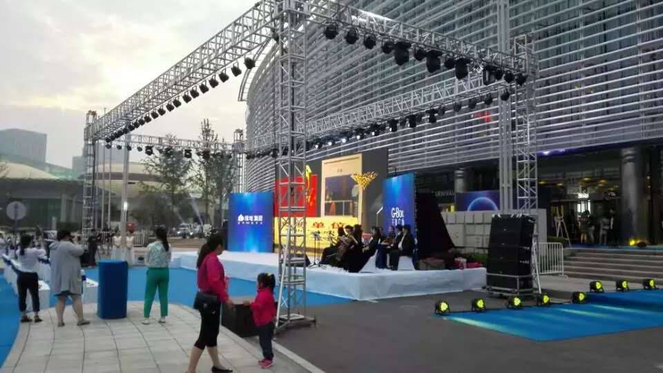 郑州活动一站式服务 从场地搭建到摄像制作的专业解决方案